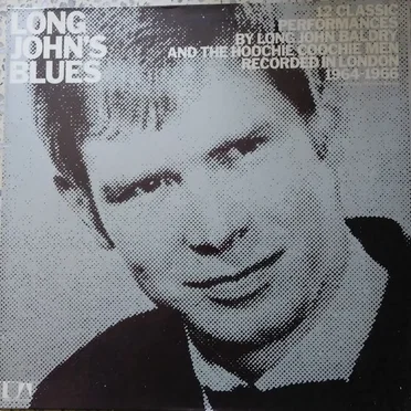 Long John's Blues