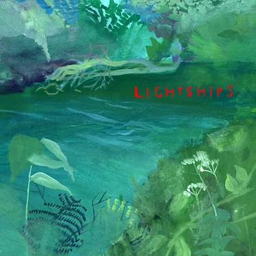 Electric Cables by Lightships - album cover