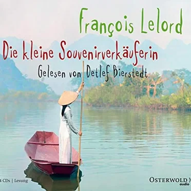 Die kleine Souvenirverkäuferin by François Lelord - album cover