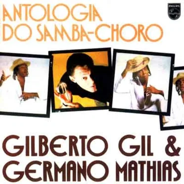 Antologia do samba-choro