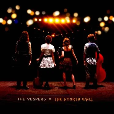 The Fourth Wall by The Vespers - album cover