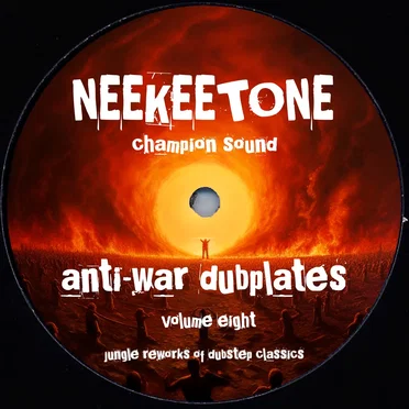 Anti-War Dubplates, Volume 8