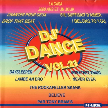 DJ' Dance Vol. 21