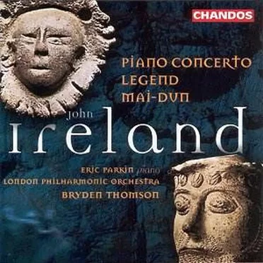 Piano Concerto / Mai-Dun / Legend