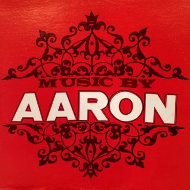 Music by Aaron by Aaron - album cover