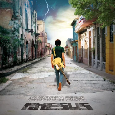 Murdoch Drive by Rhesus - album cover
