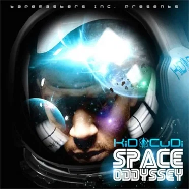 Space Odyssey by Kid Cudi - album cover