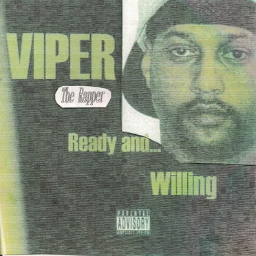 Ready And...Willing by Viper - album cover