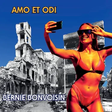 Amo et Odi by Bernard Bonvoisin - album cover