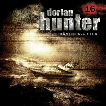 Dorian Hunter 16: Der Moloch by Marco Göllner - album cover