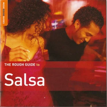 The Rough Guide to Salsa by Various Artists - album cover