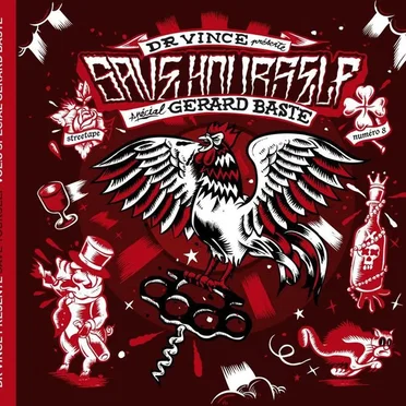 Dr Vince Presente Save Yourself, Volume 8 (Special Gerard Baste)