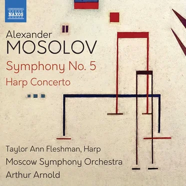 Symphony no. 5 / Harp Concerto