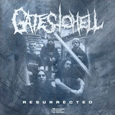 Resurrected by Gates to Hell - album cover