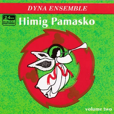 Himig Pamasko - Volume 2 by Dyna Ensemble - album cover