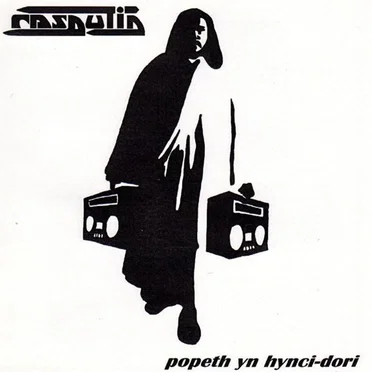 Popeth Yn Hynci‐Dori by Rasputin - album cover