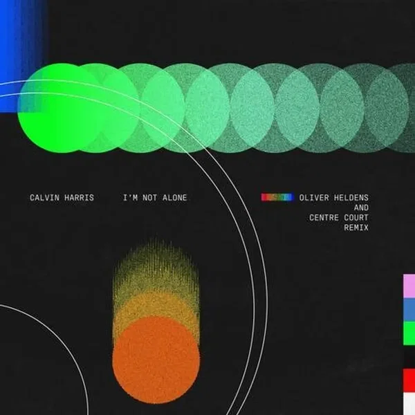 I’m Not Alone (Oliver Heldens & Centre Court remix)