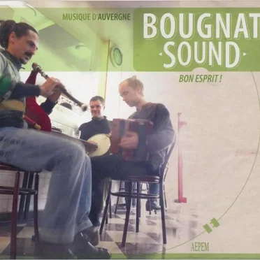 Bon Esprit ! by Bougnat Sound - album cover