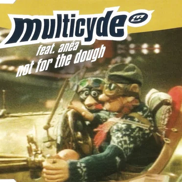 Not for the Dough by Multicyde - album cover