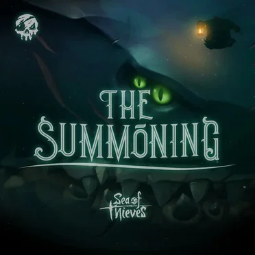 The Summoning (Original Game Soundtrack) by Sea of Thieves - album cover