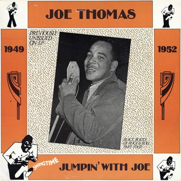 Jumpin' With Joe