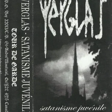 Satanisme Juvénile