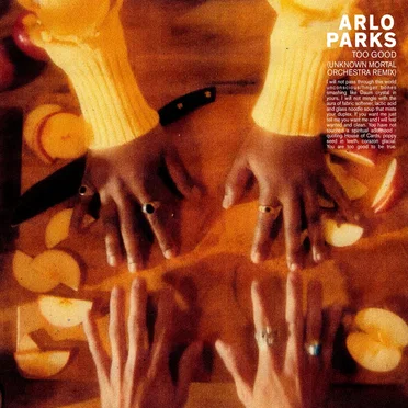 Too Good (Unknown Mortal Orchestra remix)