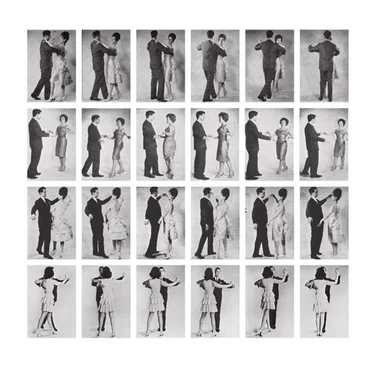 At The Dance by Short & Curlies - album cover