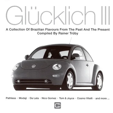 Glücklich III by Various Artists - album cover