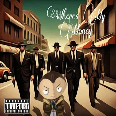 Where's My Money X Stewie Griffin