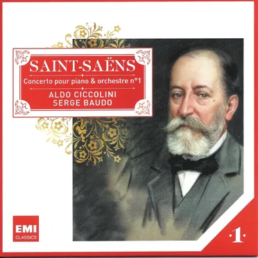 Saint-Saens Les Concertos Le Carnaval Des Animaux