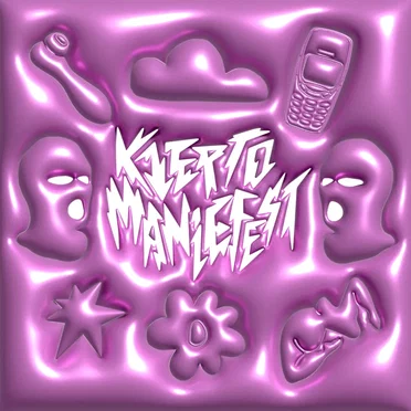 Klepto Maniefest by Kleptos - album cover