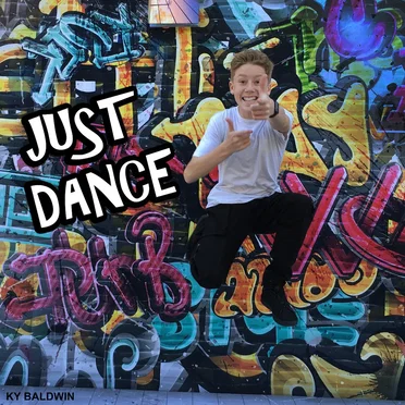 Just Dance by Ky Baldwin - album cover