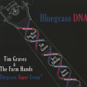 Bluegrass DNA