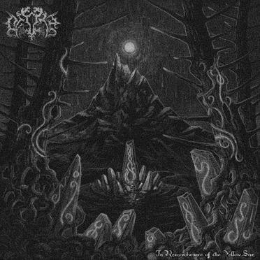 In Remembrance of The Yellow Sun by Ozoth - album cover