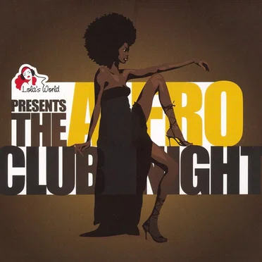 The Afro Club Night by Various Artists - album cover