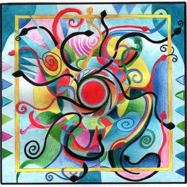 Vol I by Experiencia Tibetana - album cover