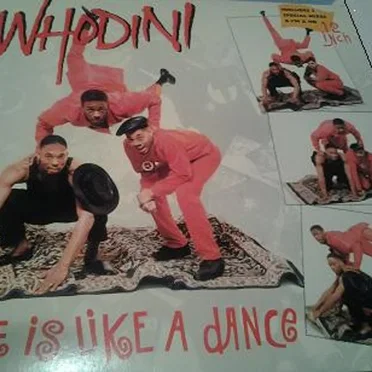 Life Is Like a Dance / I’m a Ho