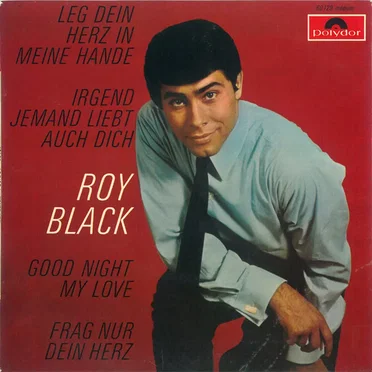 Leg dein Herz in meine Hände