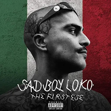 The First Ese by Sadboy Loko - album cover