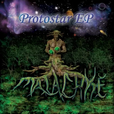 Protostar EP by Malachyte - album cover