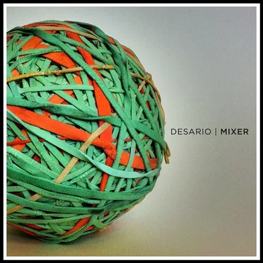 Mixer by Desario - album cover