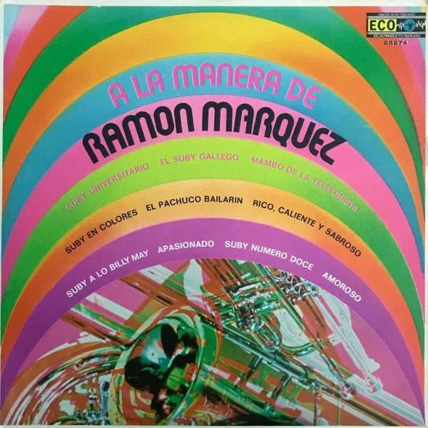 A la manera de Ramón Márquez