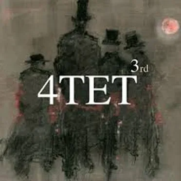 3rd by 4TET - album cover