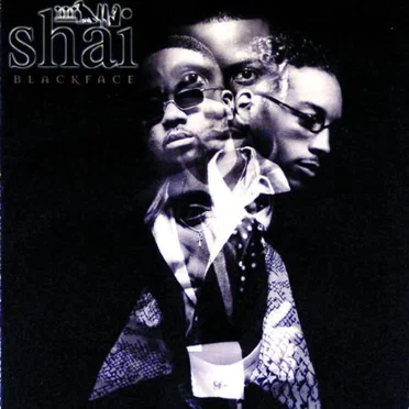 Blackface by Shai - album cover