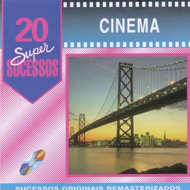 20 Super Sucessos: Cinema by Various Artists - album cover