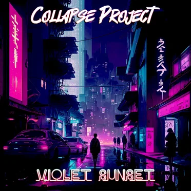 Violet Sunset