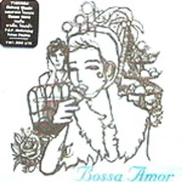Bossa Amor by Various Artists - album cover