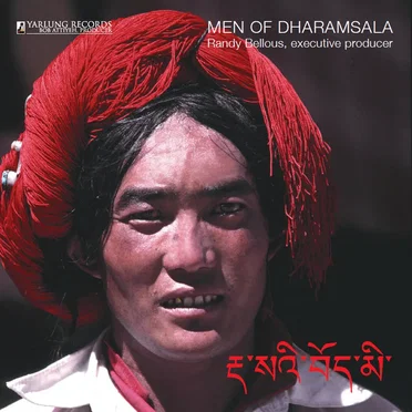 Men of Dharamsala by The Monks of Nechung Monastery - album cover