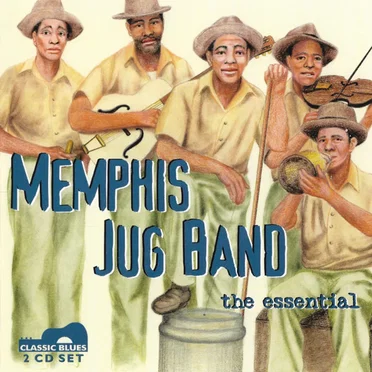 The Essential by Memphis Jug Band - album cover